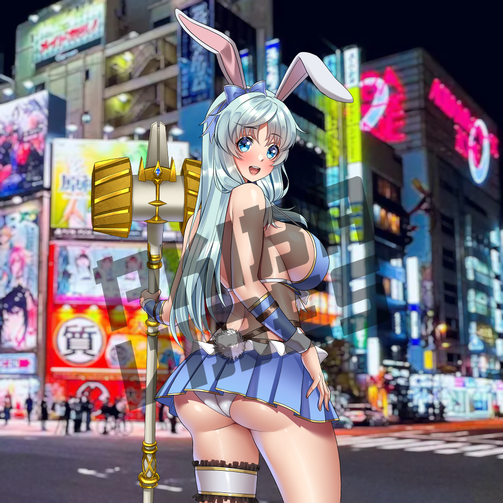 Shea kisscut sticker