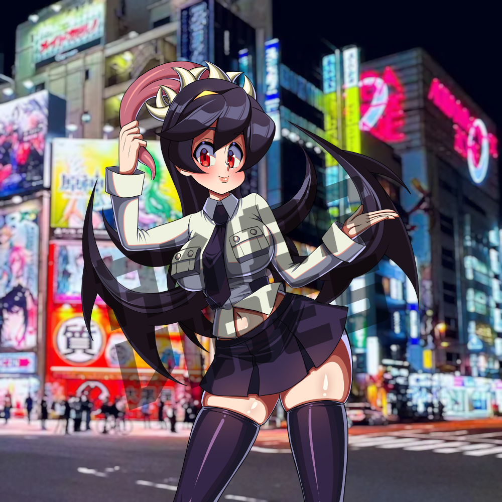Filia kisscut sticker