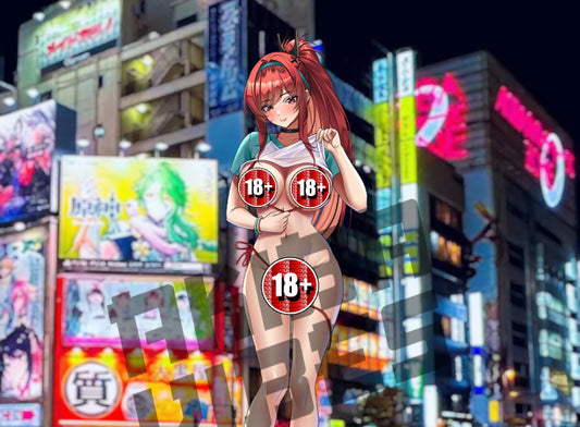 Rapi Red hood (18+ 3/4)