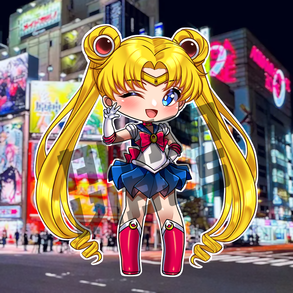 Chibi Sailor Moon