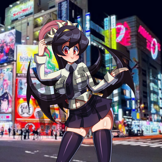 Filia kisscut sticker