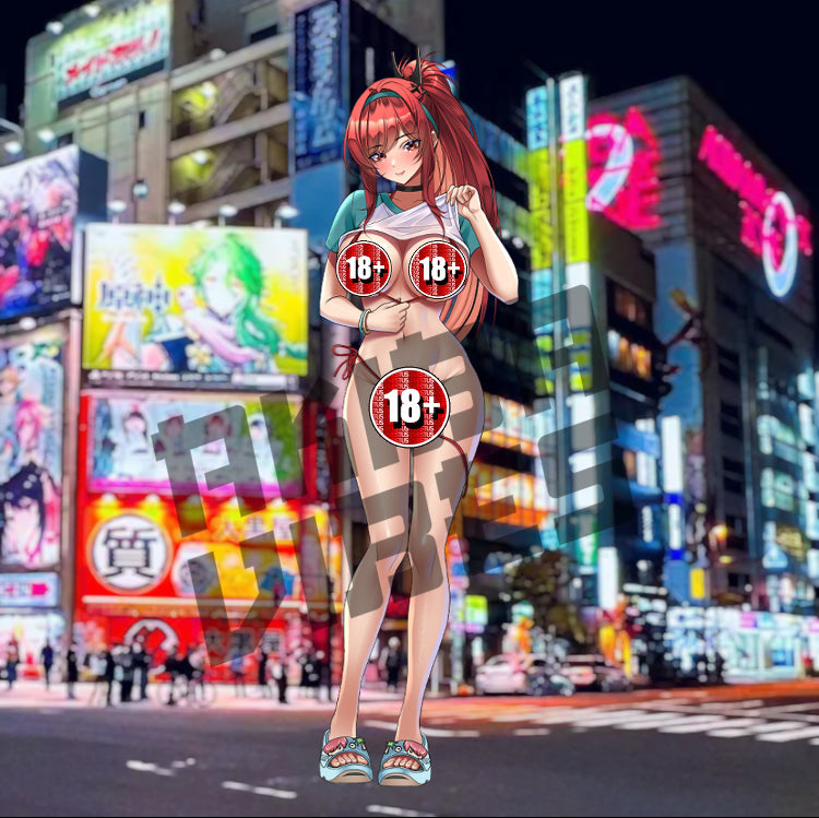 Rapi Red Hood (18+ full body)