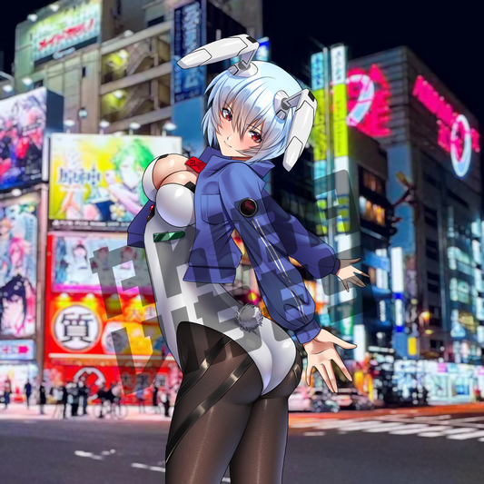 Bunny Rei
