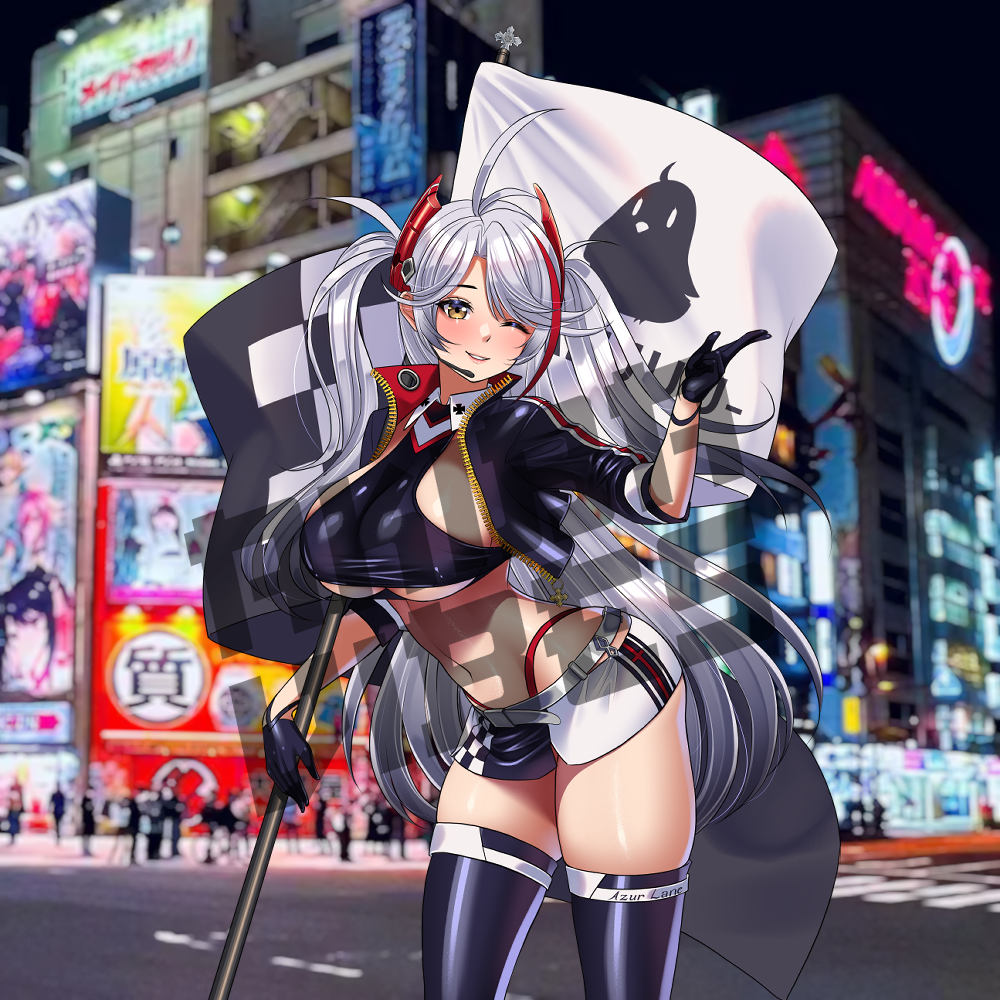 Prinz Eugen kisscut sticker
